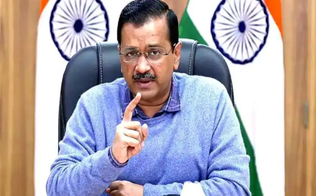 arvind kejriwal